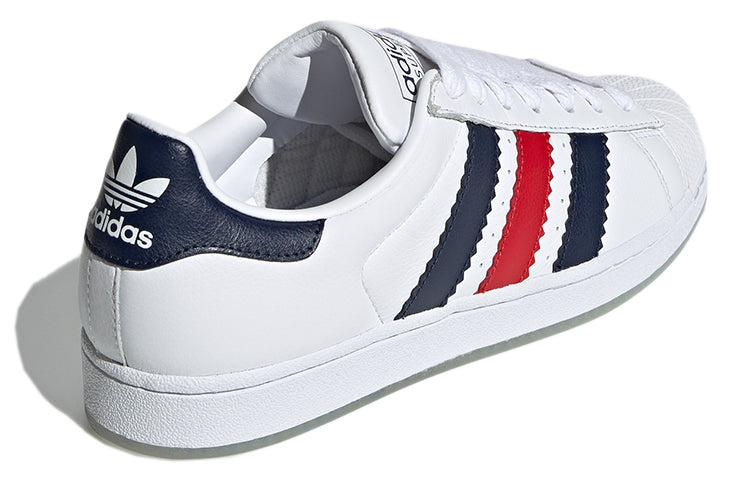 adidas originals Superstar Navy/White EE8459