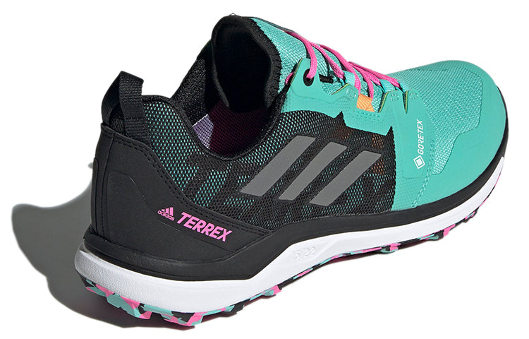 adidas Terrex Agravic Gore-Tex 'Blue Black White' FX6756
