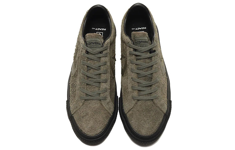 Converse Proride Sk Ox Dark Green 34200650