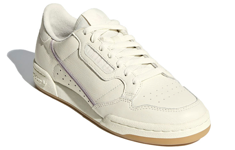 (WMNS) adidas Continental 80 'Off White' G27718