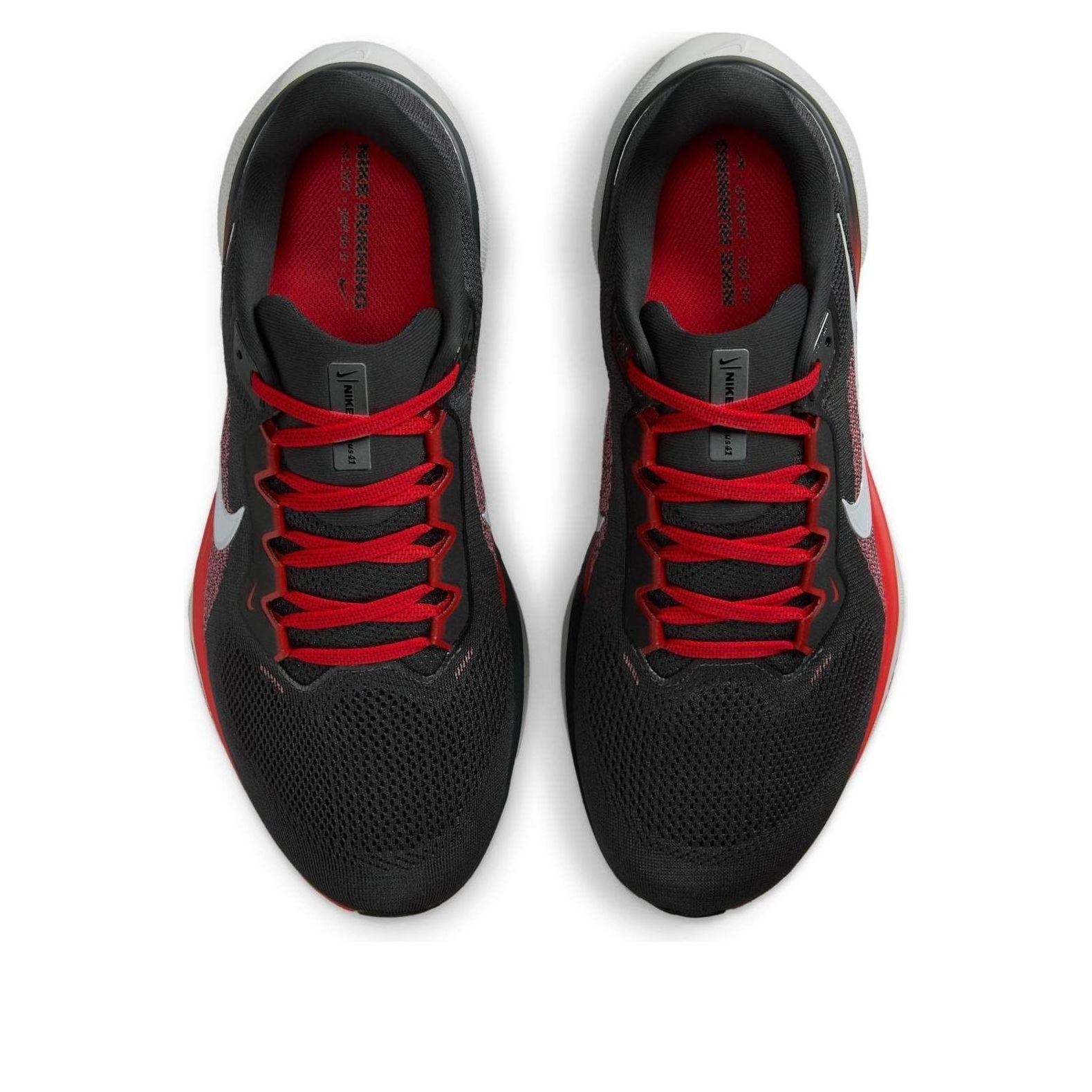 Nike Air Zoom Pegasus 41 Extra Wide 'Black Red White' FN4932-005