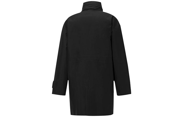 PUMA x Pronounce Lightweight Jacket 'Black' 532140-01