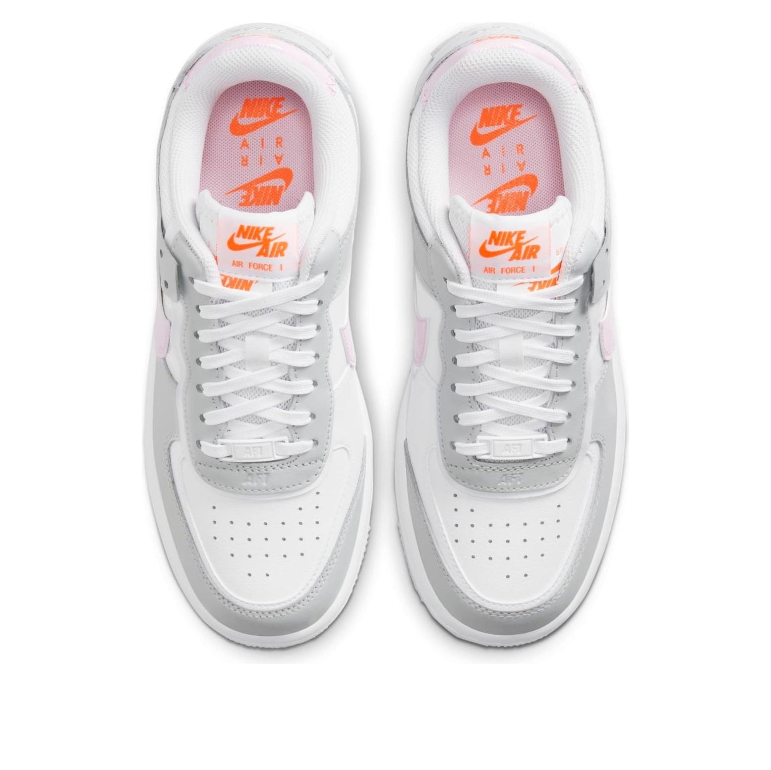 (WMNS) Nike Air Force 1 Shadow 'Photon Dust Pink Foam' CZ0370-100