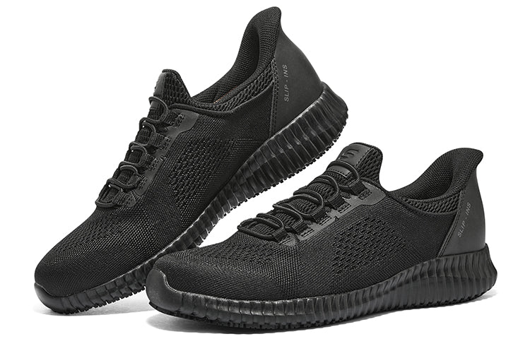 Skechers Slip-ins Cessnock Trentix 'Black' 200204-BLK