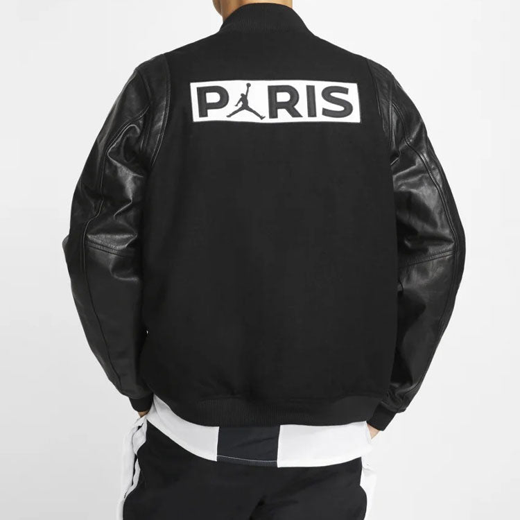 Air Jordan Paris Saint-Germain Sports Jacket BQ8364-010