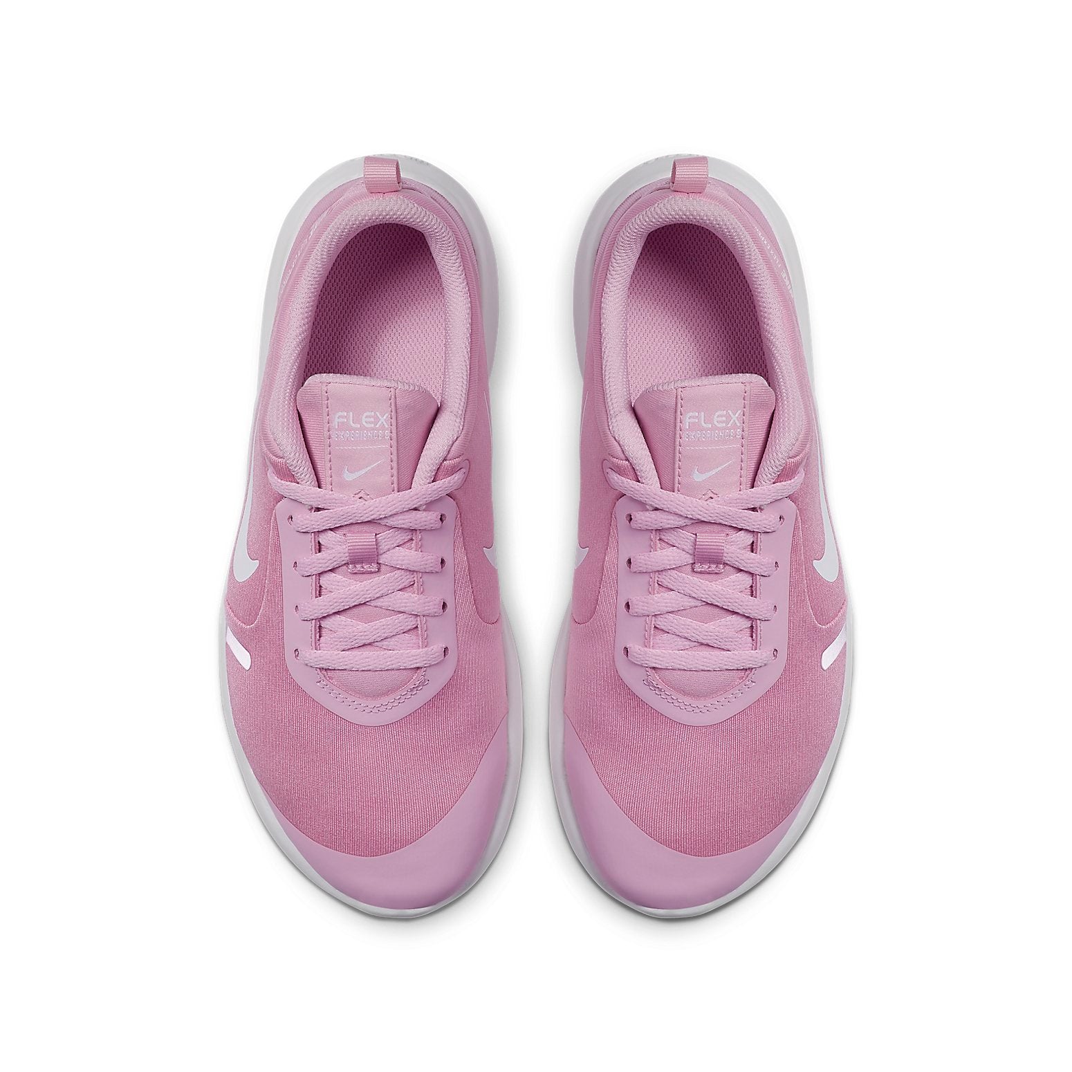 (GS) Nike Flex Experience RN 8 'Pink Rise' AQ2248-600