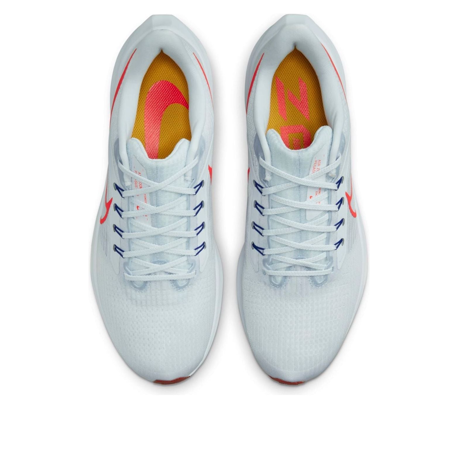Nike Air Zoom Pegasus 39 'Grey Bright Crimson' DH4071-007