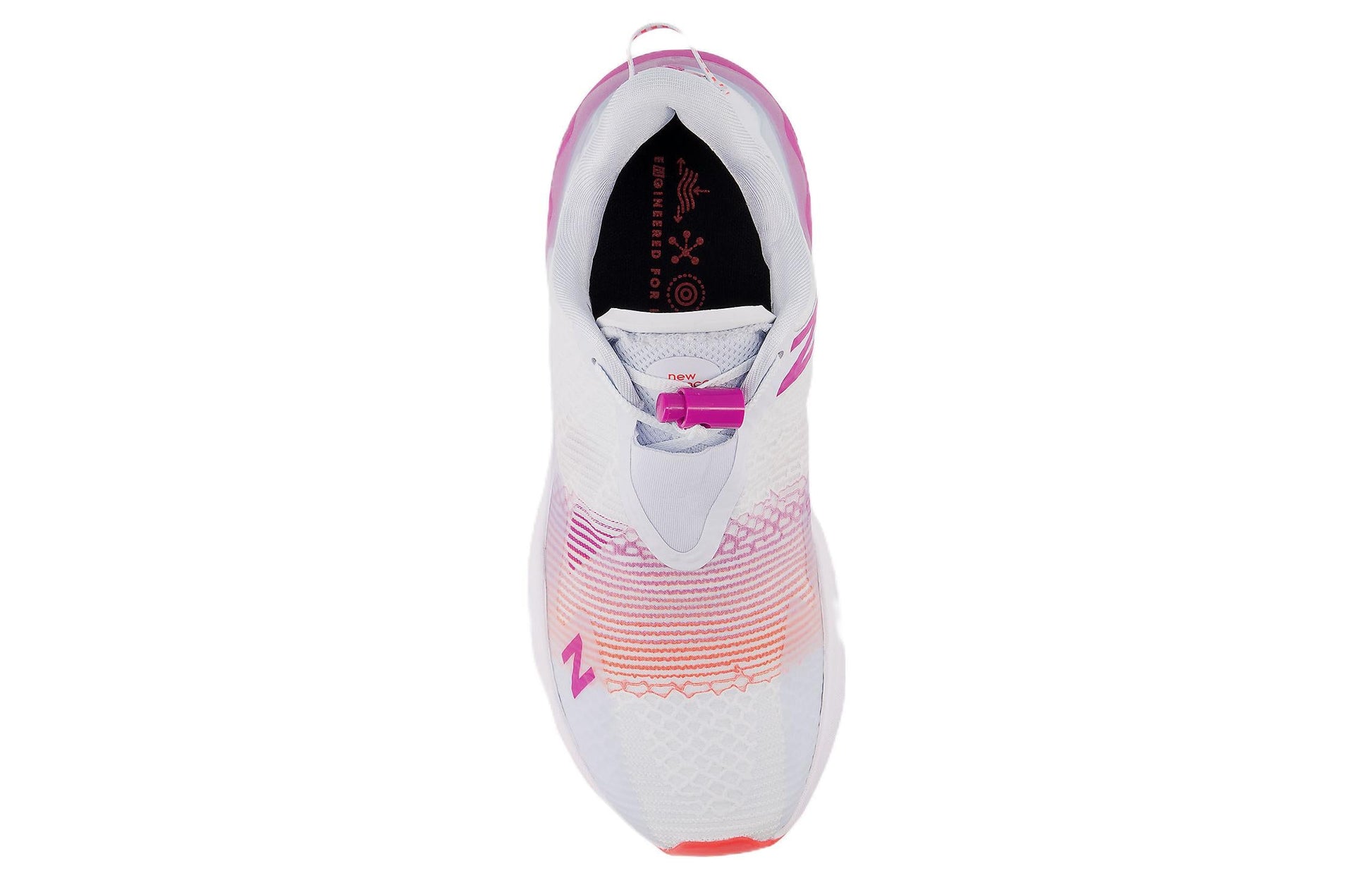 (WMNS) New Balance FuelCell Rebel TR 'Moon Dust Magenta Pop' WRBLTRR1
