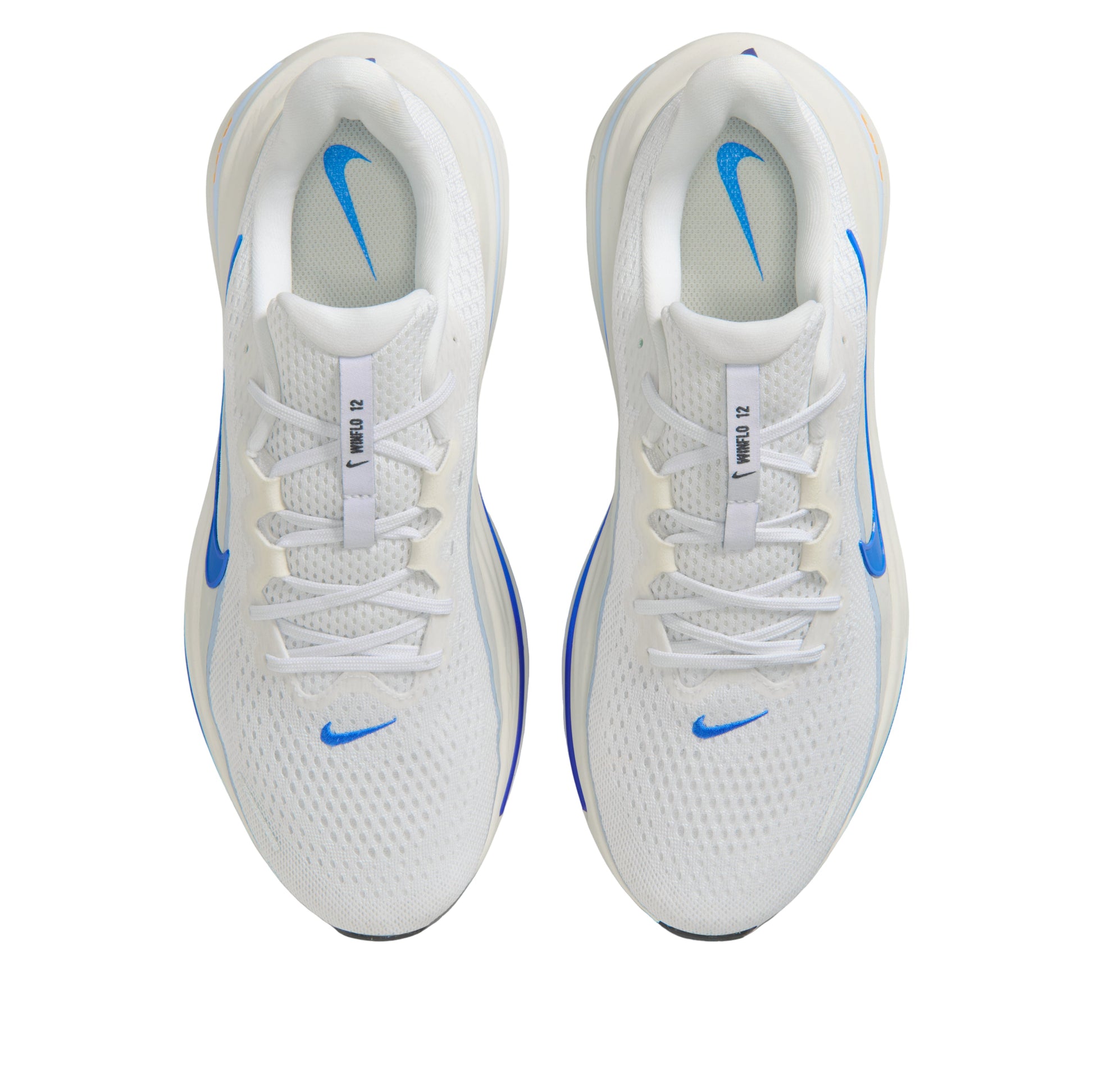 Nike Winflo 12 'White Lapis Blue Crystal' HV9272-100