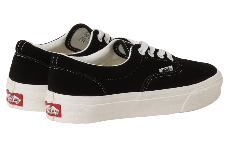 Vans ERA V95CF SUEDE 'Black White' 632278-0001