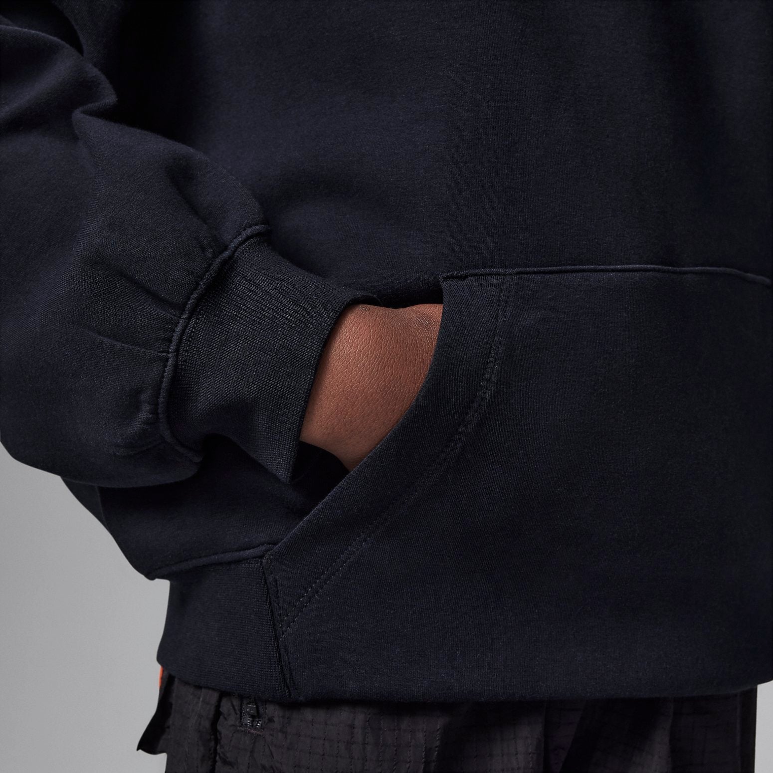 (PS) Air Jordan Take Flight Hoodie 'Black' FZ1953-010