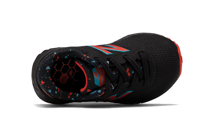 New Balance Arishi v2 'Black Red Blue' IAARIGV2