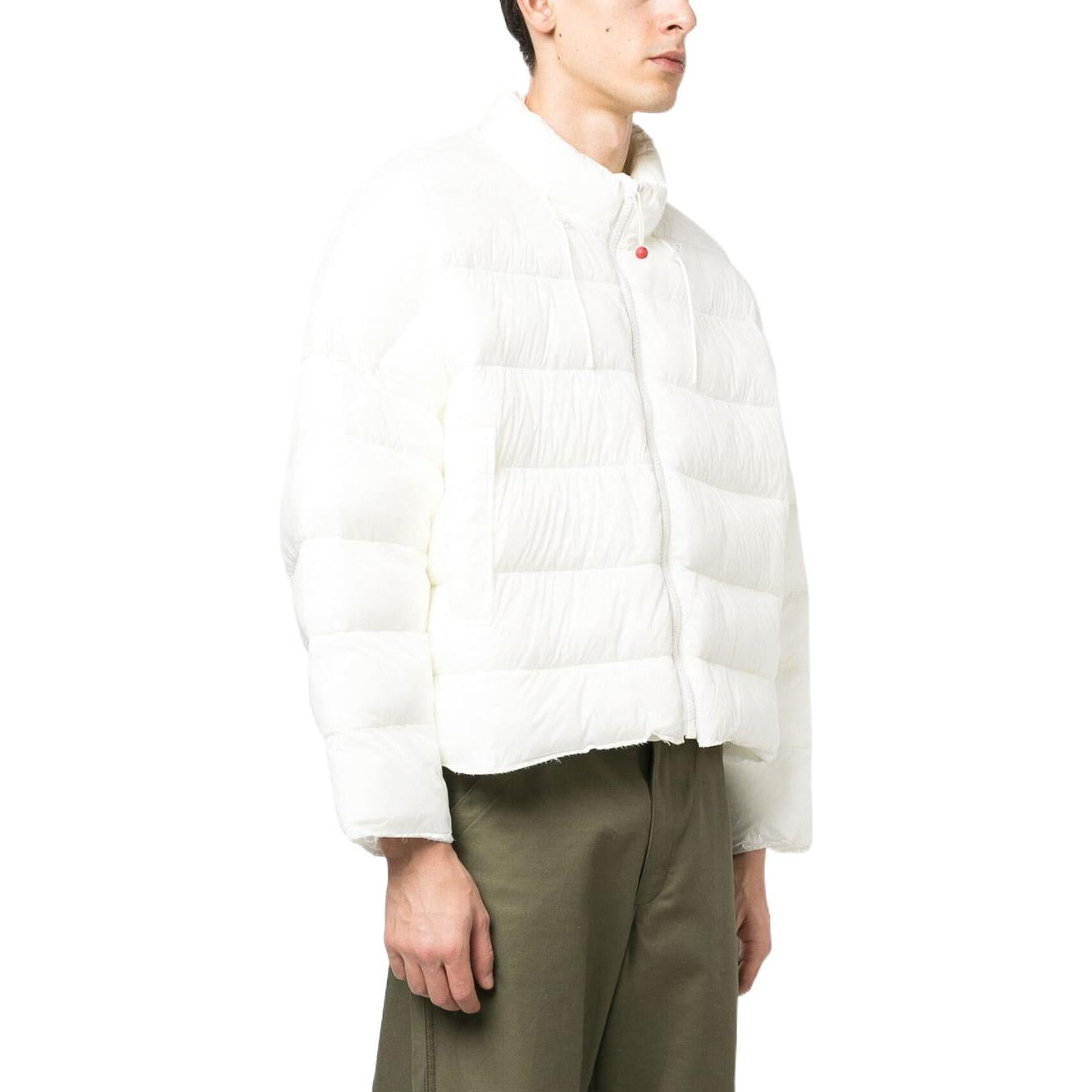 Vans Vault x Deaton Chris Anthony Puffer Jacket 'Marshmallow' VN0A7SPJFS81