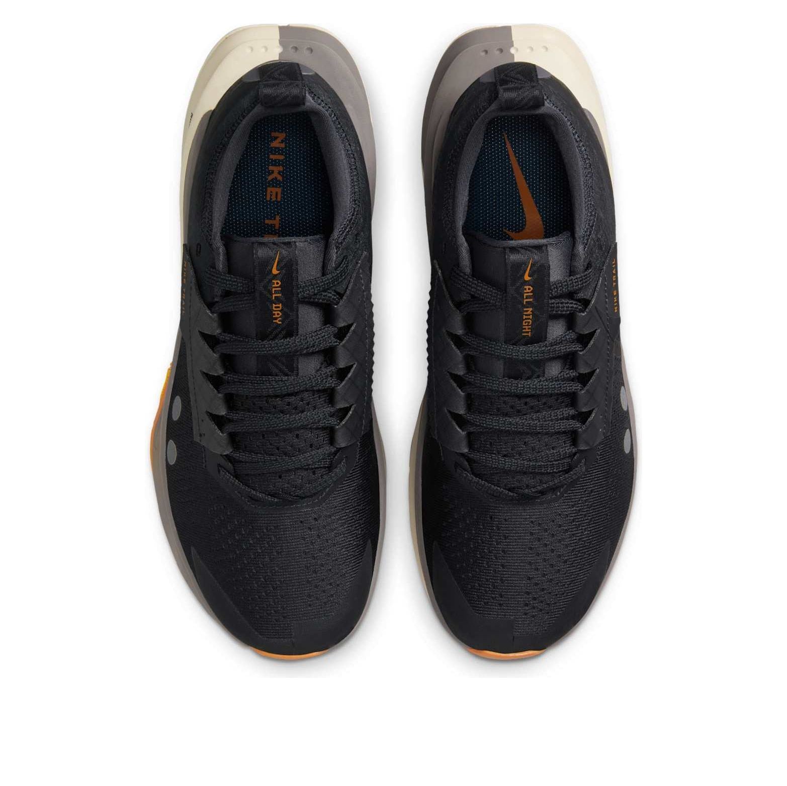(WMNS) Nike ZoomX Zegama 2 'Off Noir Monarch Ivory' FD5191-004