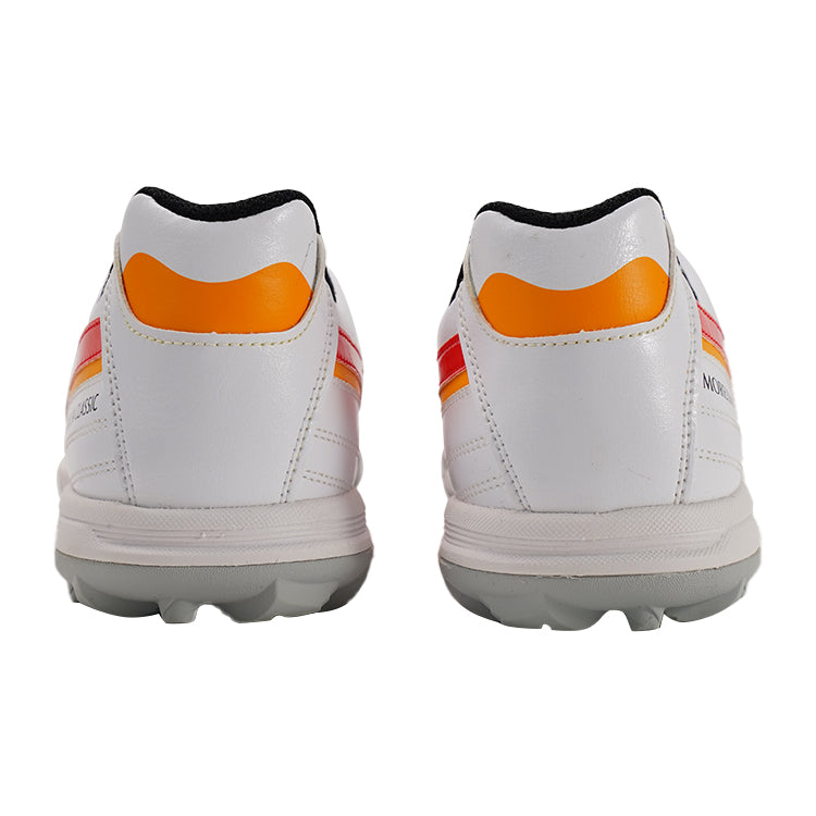 Mizuno Morelia Sala Classic TF Cleats 'White Red' Q1GB240291