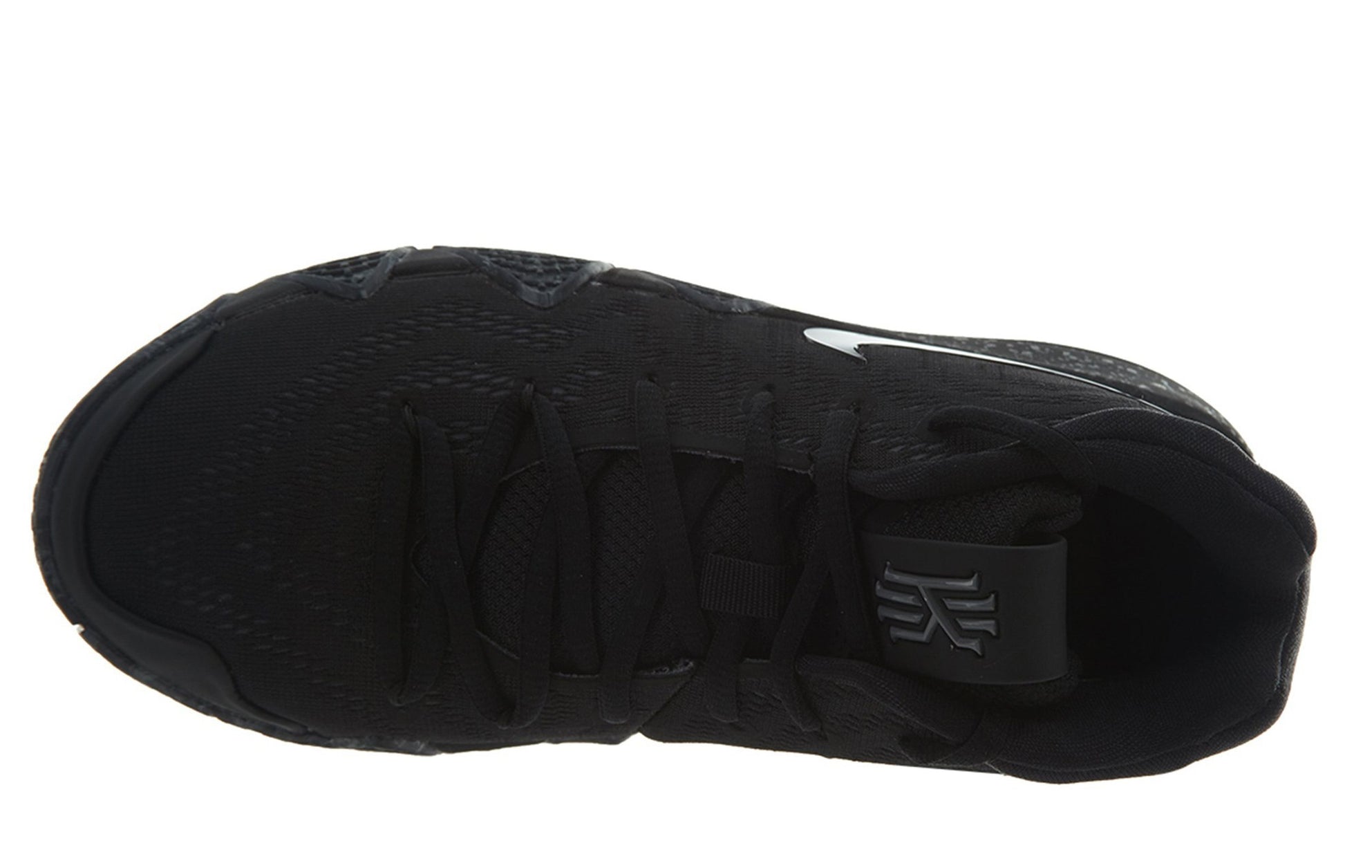(GS) Nike Kyrie 4 'Triple Black' AA2897-008