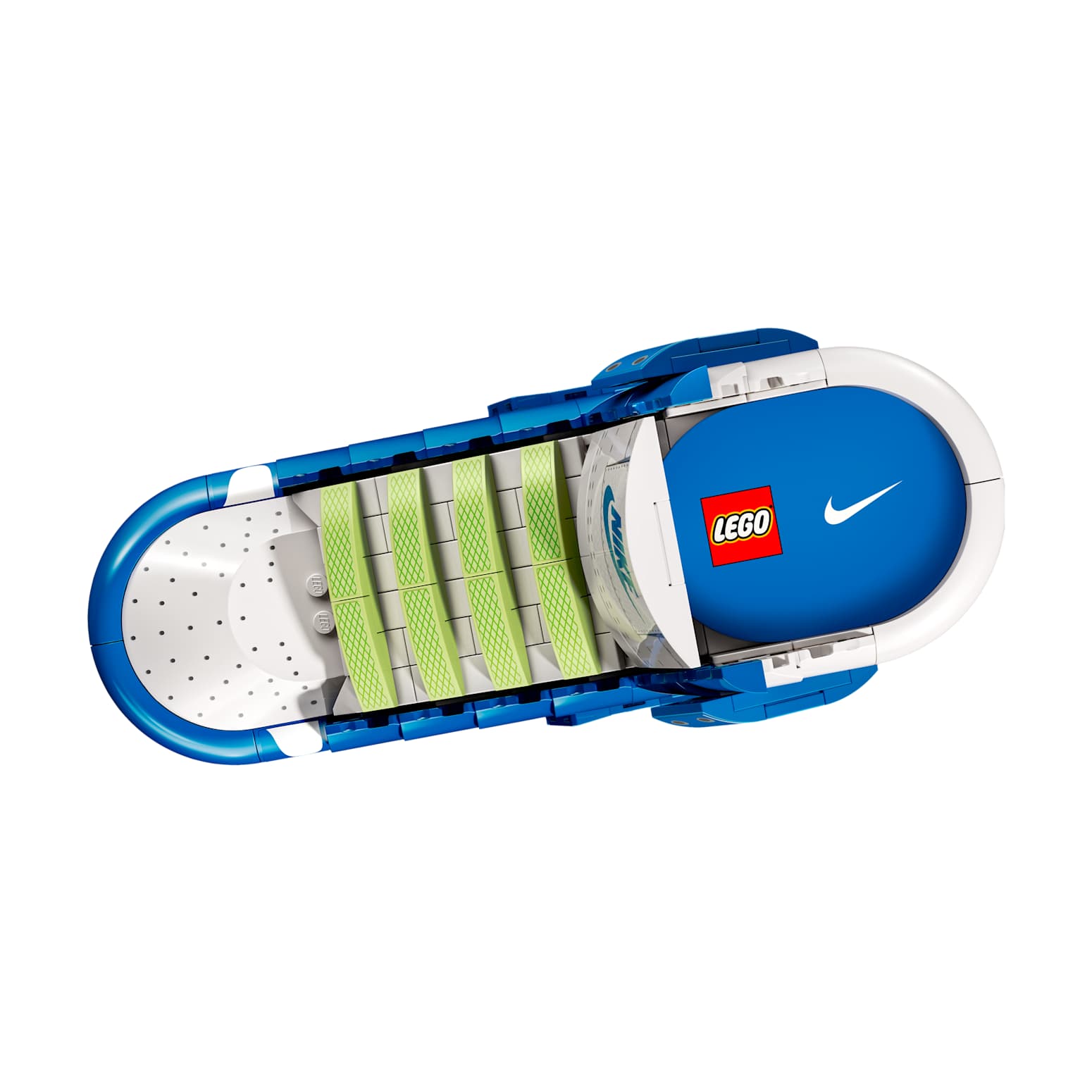 Nike Dunk x LEGO Set (1,180 pcs.) MRMW43-008
