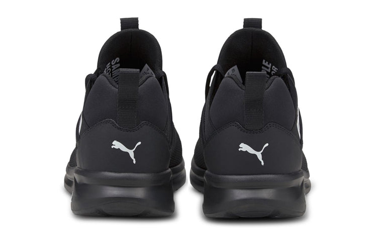 PUMA Enzo 2 Uncaged 'Black White' 195105-01