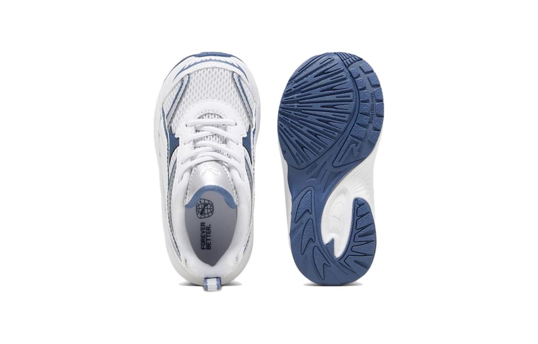 (TD) PUMA Morphic Sneakers 'Feather Grey Inky Blue' 393794-02
