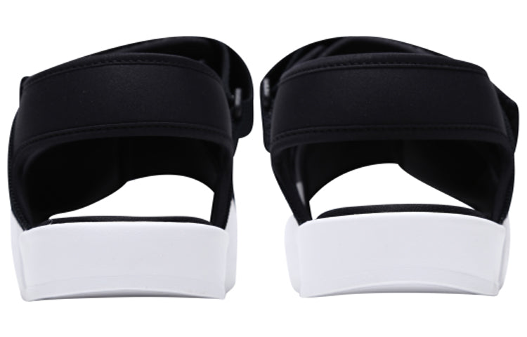 Reebok tyl Oreo Minimalistic Black White Sandals CN5494