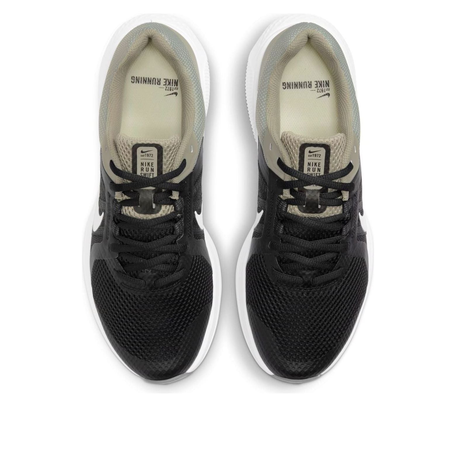 Nike Swift Run 2 'Light Army Black Platinum' CU3517-300