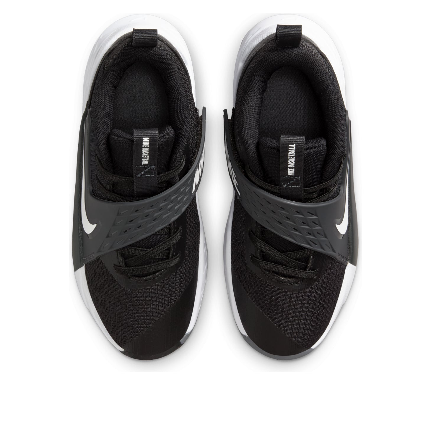 (PS) Nike Team Hustle D 12 'Black Anthracite White' HF6280-002