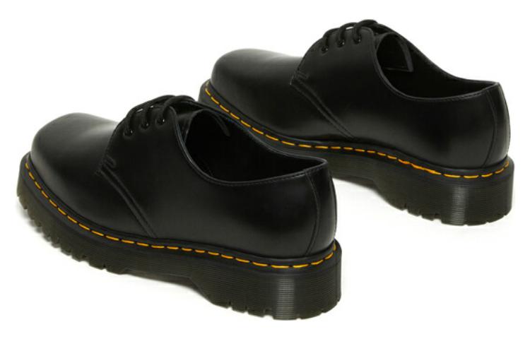 Dr. Martens 1461 Bex Squared Toe Leather Oxford Shoes 'Black' 27875001