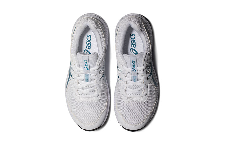 (GS) ASICS Gel-Contend 7 'White Blue' 1014A192-106