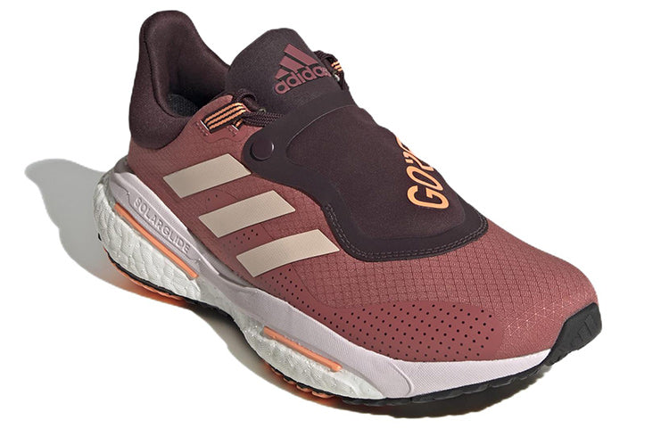 (WMNS) adidas Solar Glide 5 GORE-TEX 'Wonder Red Orange' GY3493