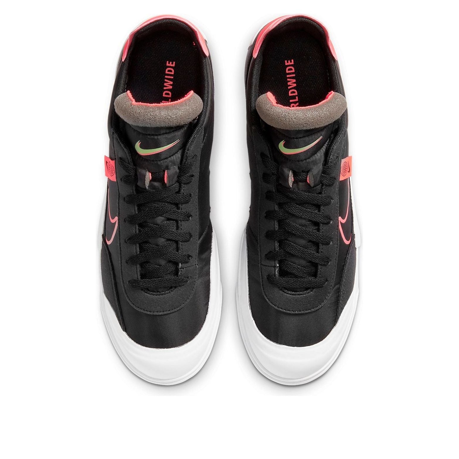 Nike Drop Type HBR 'Worldwide - Black Flash Crimson' CZ5847-001