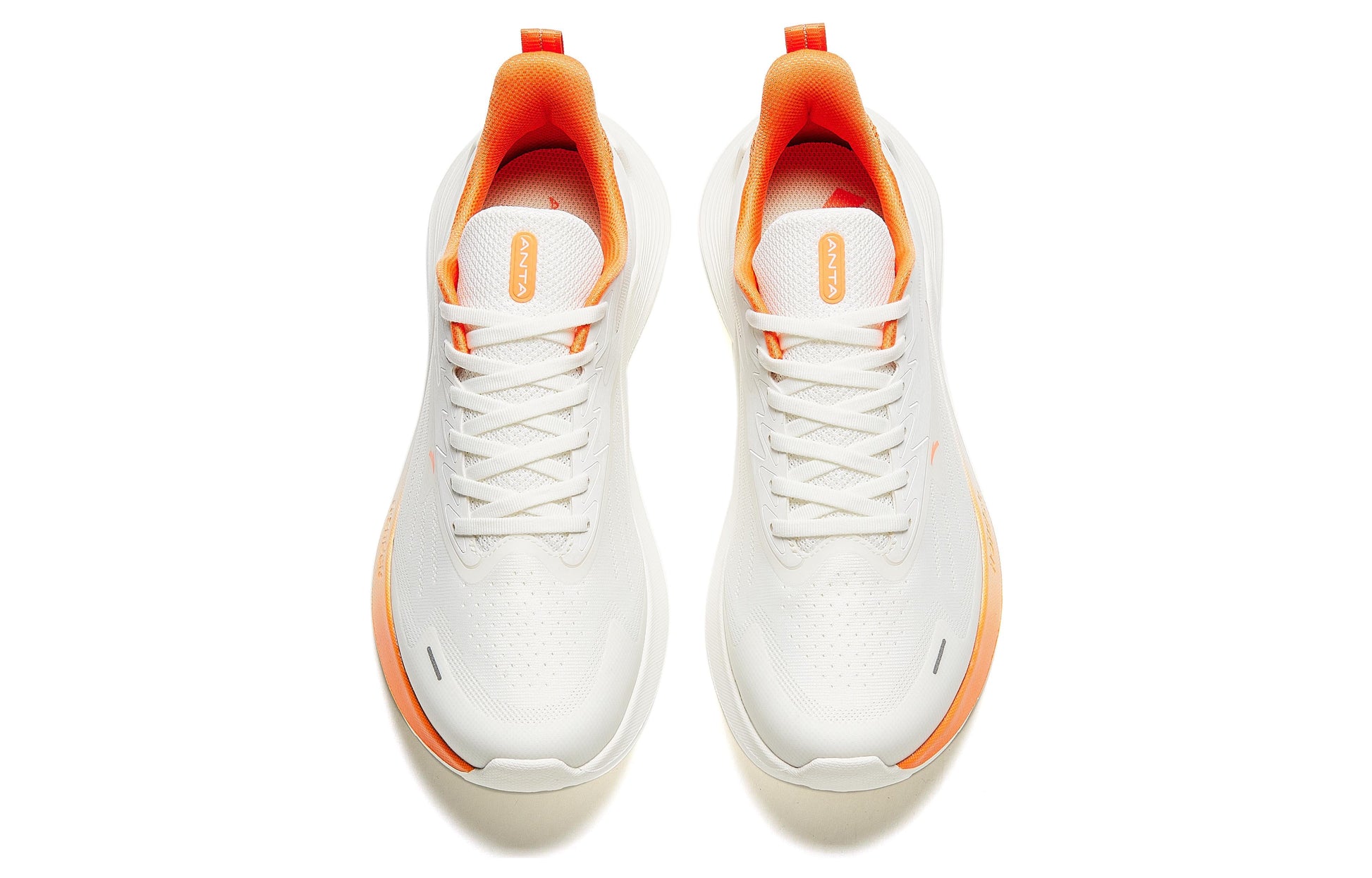 ANTA New Sting 'White Orange' 912335580-1