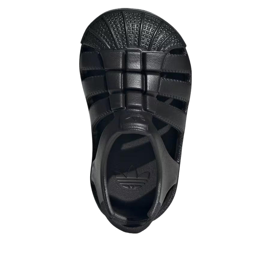 (TD) adidas Superstar Sandals 'Core Black' JS2845