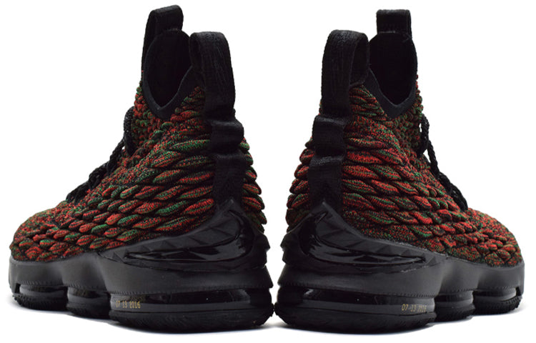(GS) Nike Lebron 15 'BHM' 943762-900