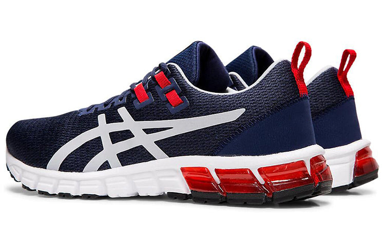 ASICS Gel Quantum 90 'Dark Blue Red' 1021A123-003