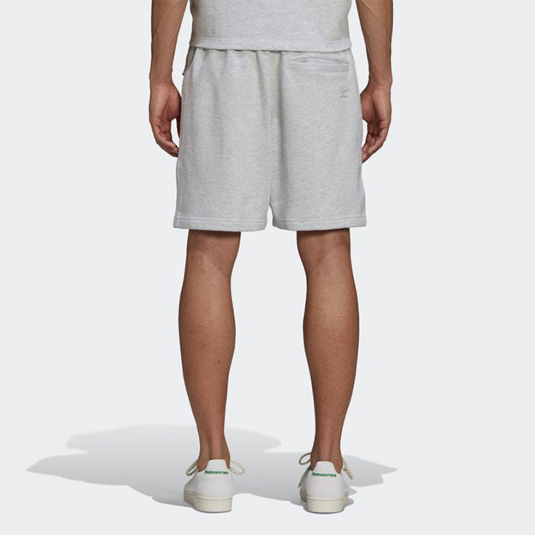 adidas x Pharrell Basics Shorts 'Grey' H58282