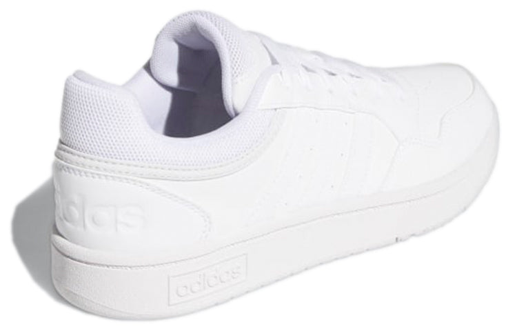 (WMNS) adidas Hoops 3.0 Low 'White Dash Grey' GW3036