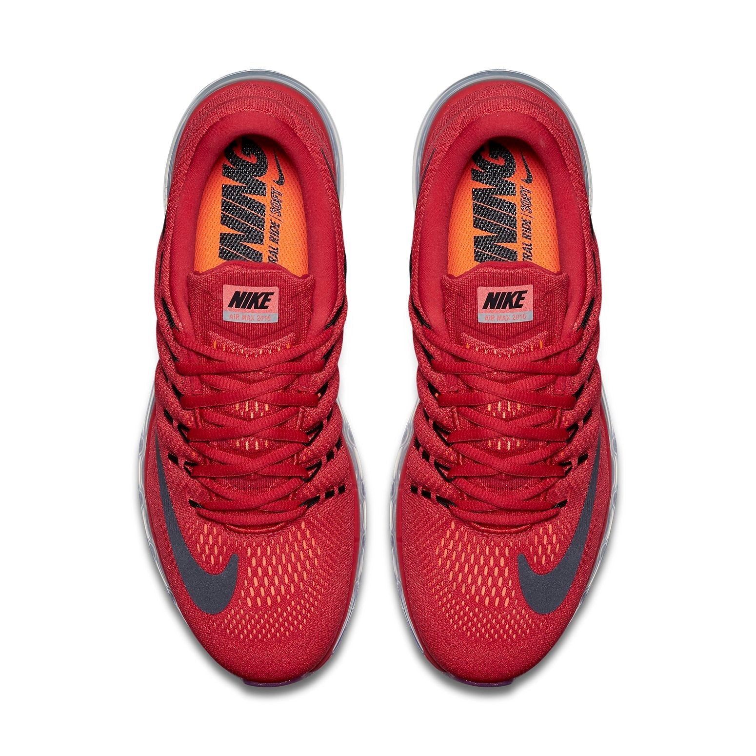 Nike Air Max 2016 'University Red' 806771-601