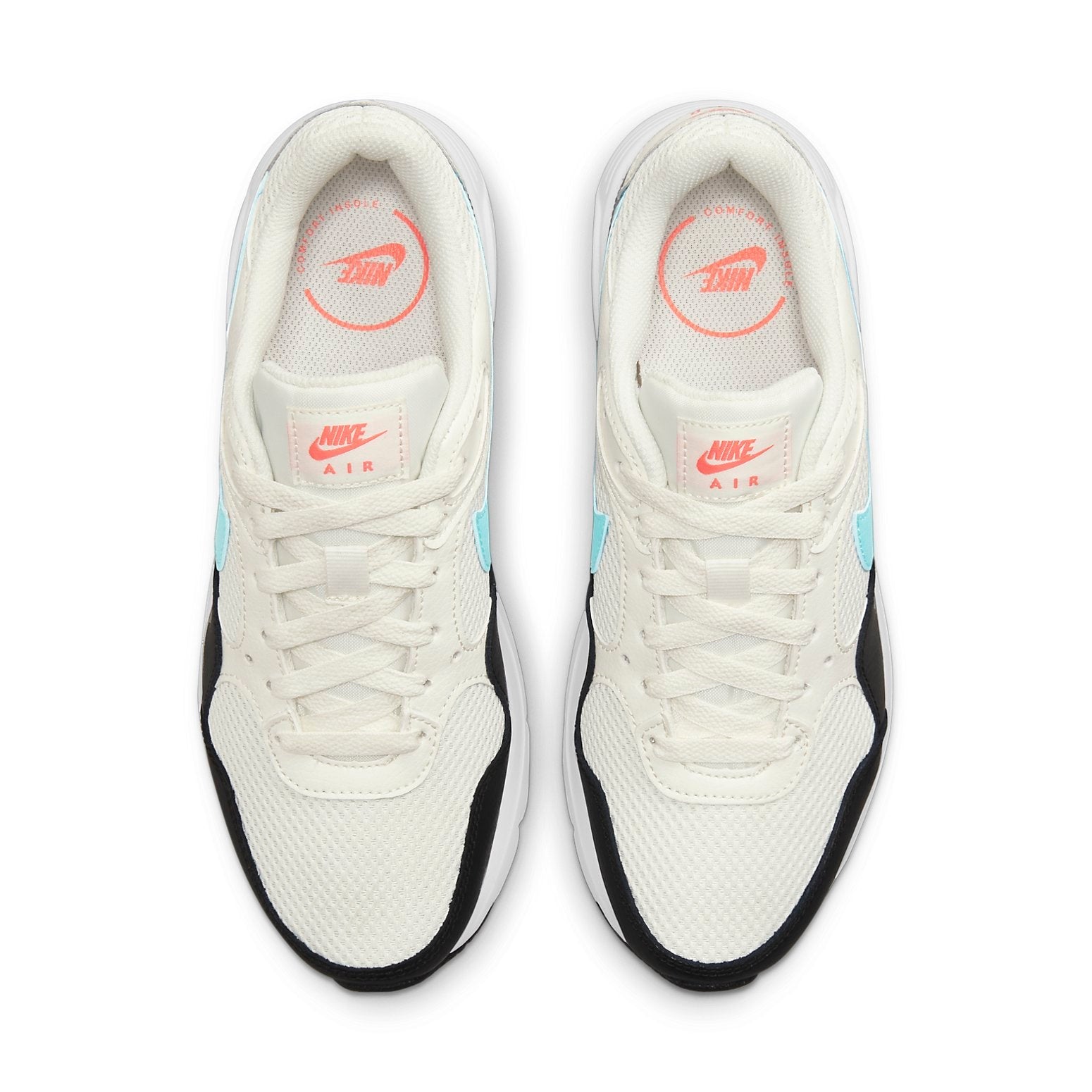 (WMNS) Nike Air Max SC 'Sail Turquoise Blue' CW4554-104