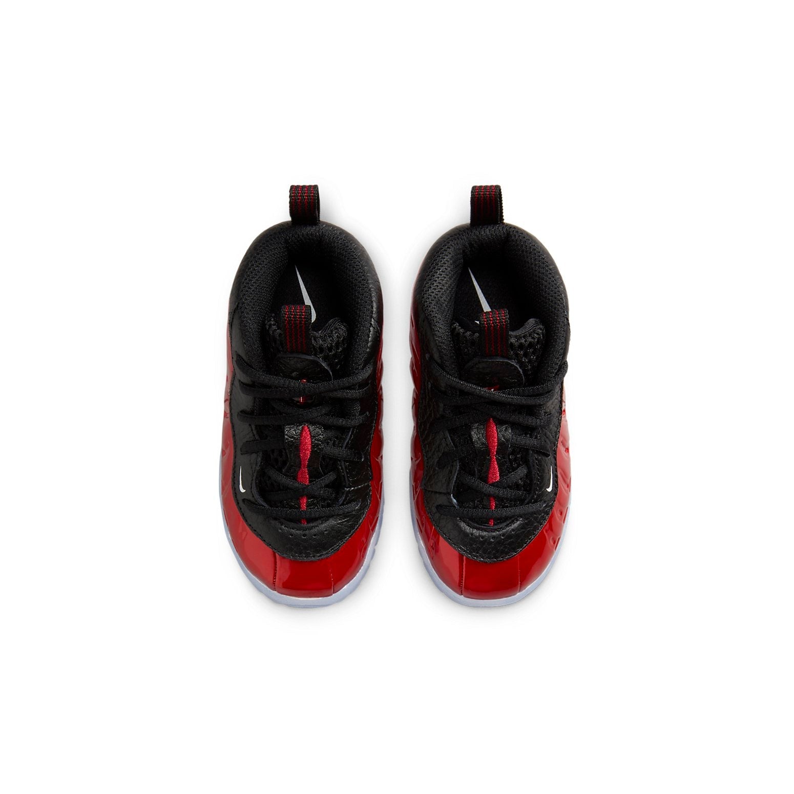 (TD) Nike Little Posite One 'Metallic Red' 2023 FJ1257-600