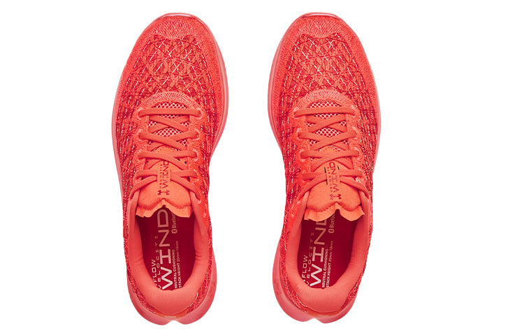 Under Armour Flow Velociti Wind 'Venom Red' 3023545-600