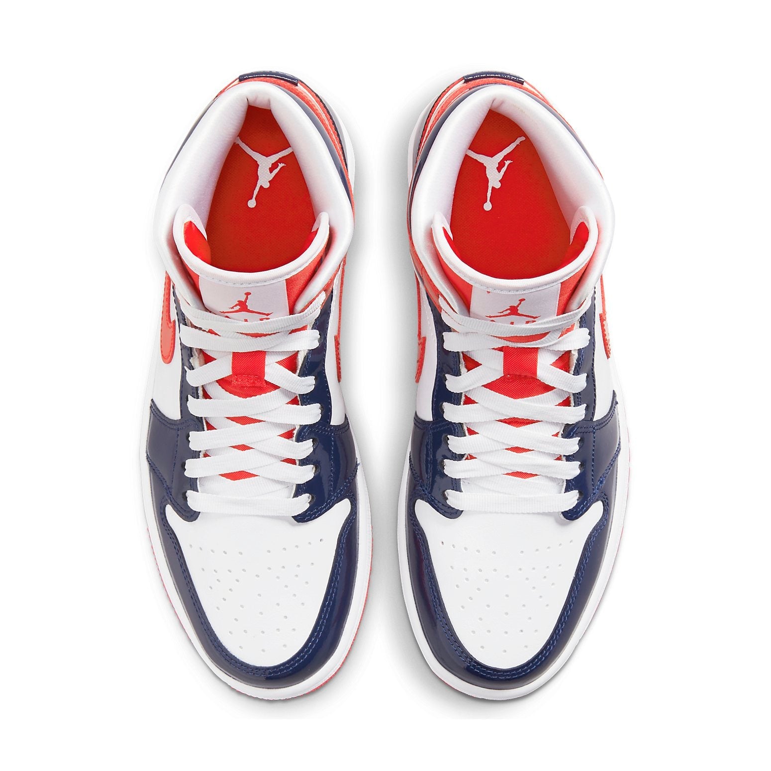 (WMNS) Air Jordan 1 Mid 'Champ Colors' DJ5984-400