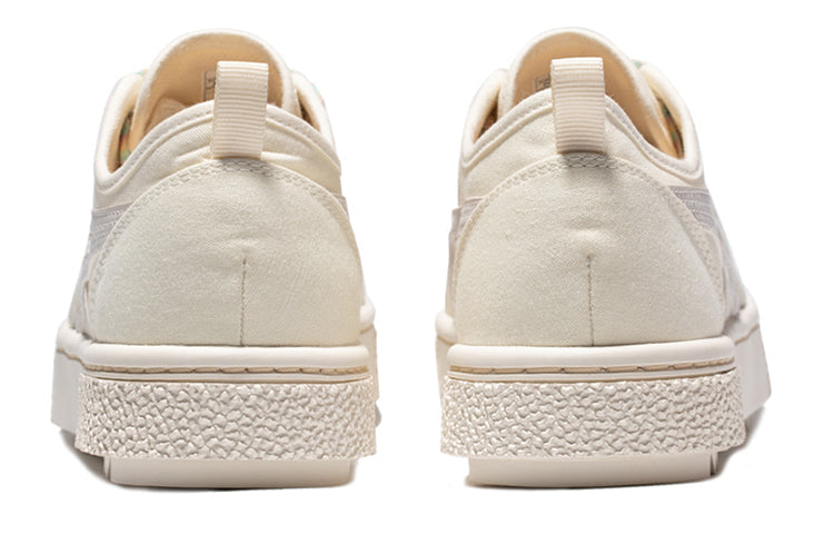 (WMNS) ASICS Court Trail Casual Shoes Beige/White 1203A147-750