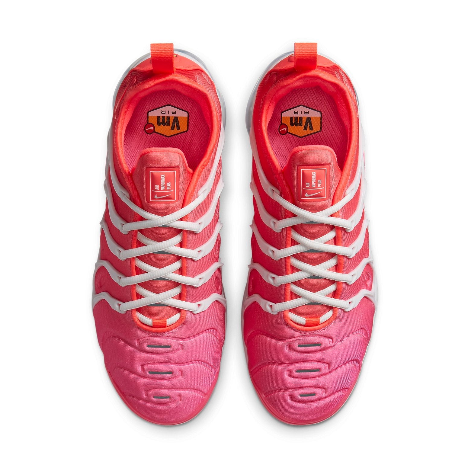 (WMNS) Nike Air VaporMax Plus 'Pink Blast' CZ7995-001