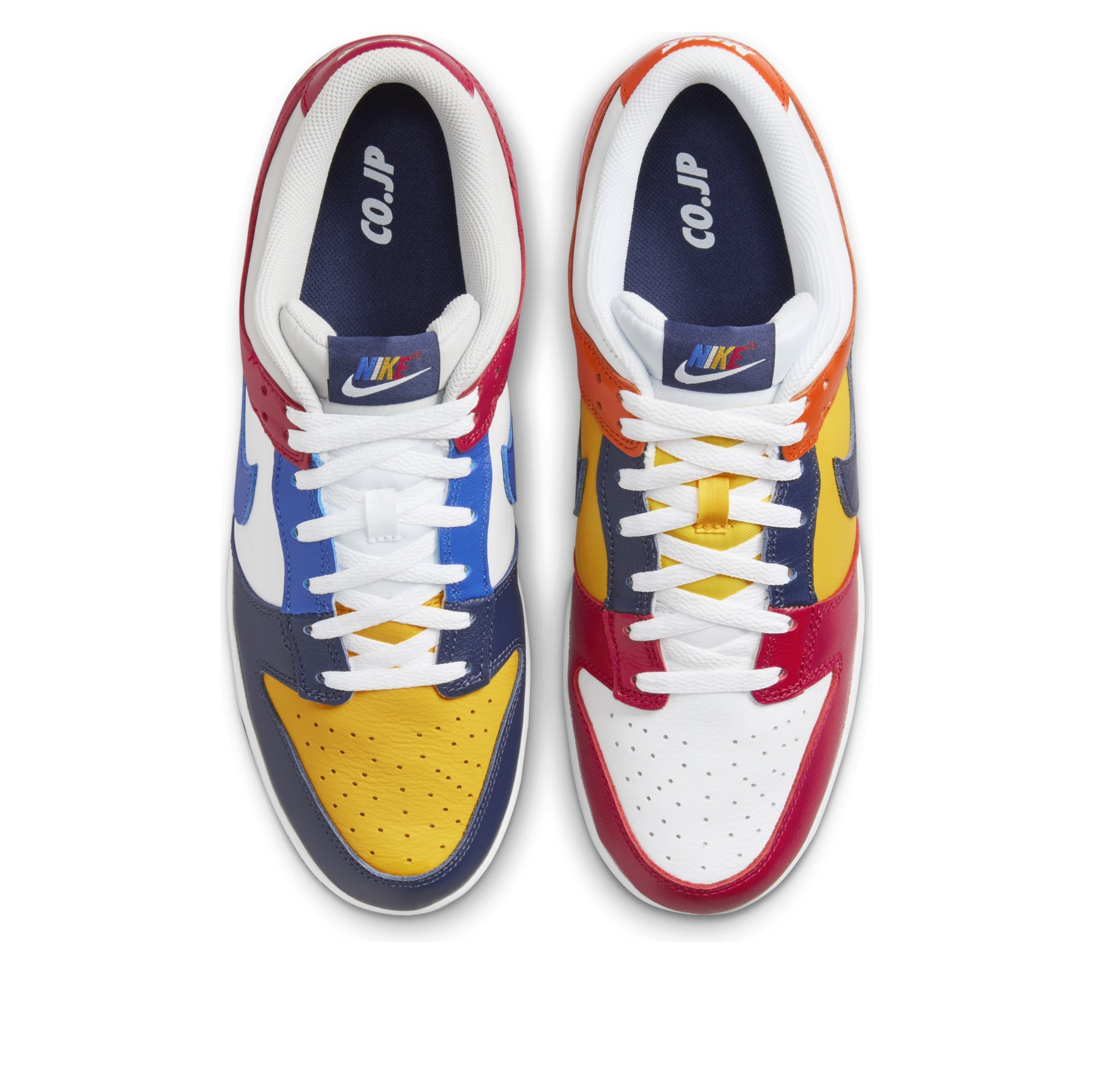 Nike Dunk Low 'What The Dunk CO.JP' IB2051-400