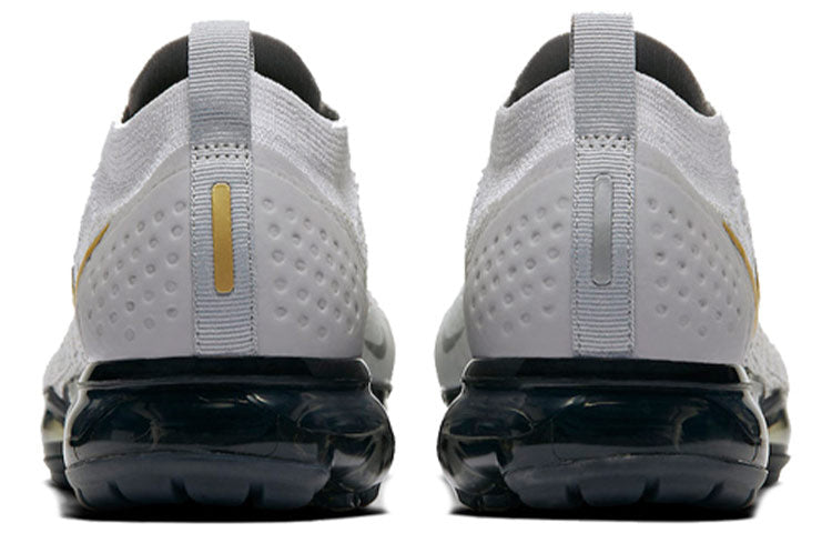 (WMNS) Nike Air VaporMax 2 'Metallic Gold' 942843-010