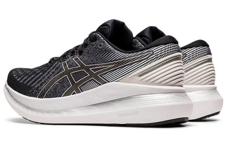 (WMNS) ASICS Glideride 2 D 'Black Grey White' 1012B087-001