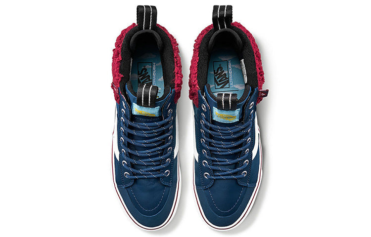 Vans The Simpsons x SK8-HI MTE 2.0 DX 'Mr. Plow' VN0A4P3I23V