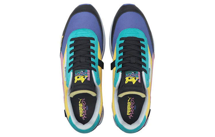 PUMA AkaBoku x Future Rider 'Solar Power' 380169-01