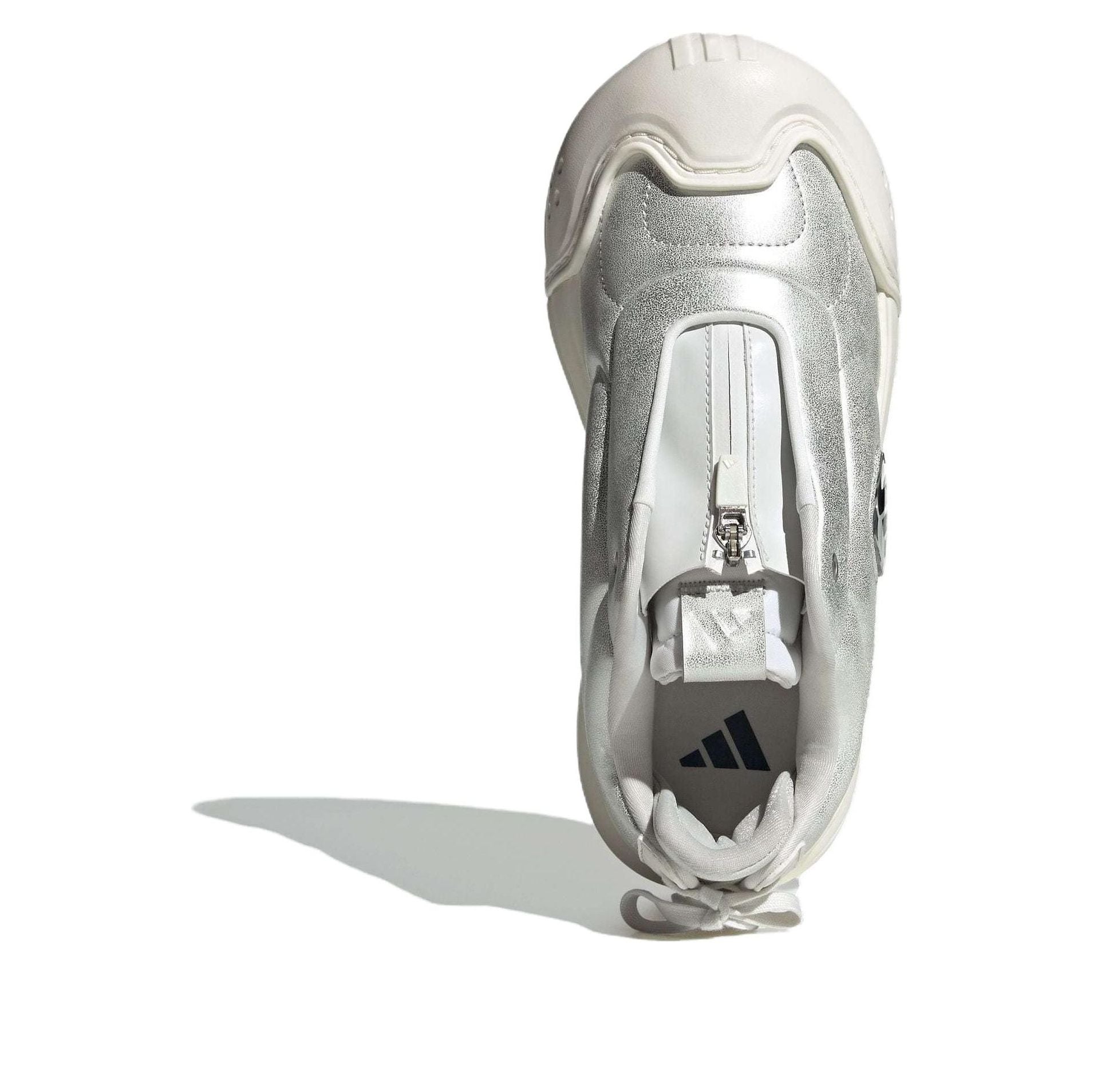 adidas MAXXCOURT FOS Q4 'Silver' JQ8909