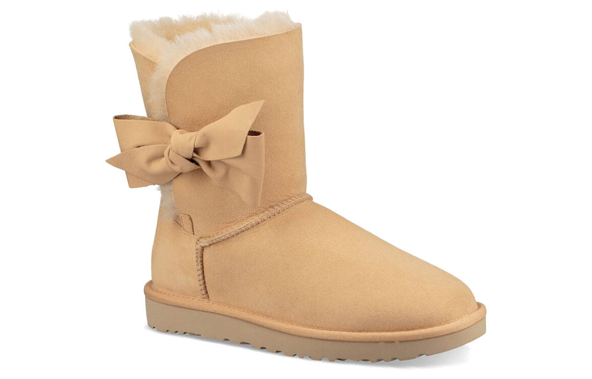(WMNS) UGG Daelynn Classic 'Light Yellow' 1019983-SOCH